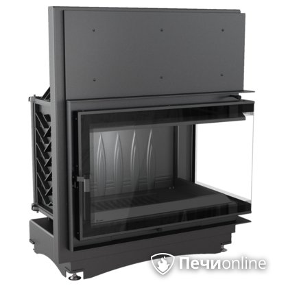 Каминная топка Kratki Oliwia/P/BS/Deco чугун в Архангельске